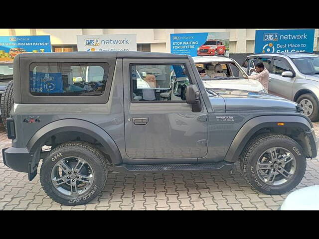 Used Mahindra Thar LX Hard Top Petrol AT in Dehradun