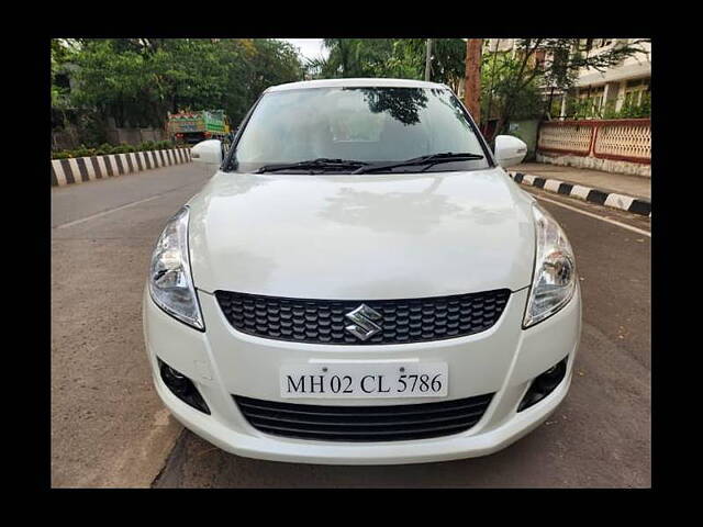 Used 2012 Maruti Suzuki Swift in Mumbai