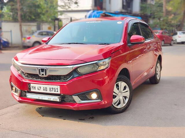 Used Honda Amaze [2018-2021] 1.2 S MT Petrol [2018-2020] in Mumbai