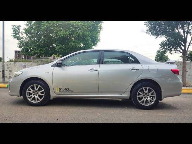 Used Toyota Corolla Altis [2011-2014] 1.8 G AT in Bangalore