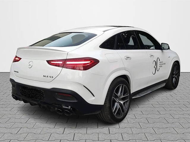 Used Mercedes-Benz AMG GLE Coupe [2020-2024] 53 4Matic Plus [2020-2023] in Hyderabad