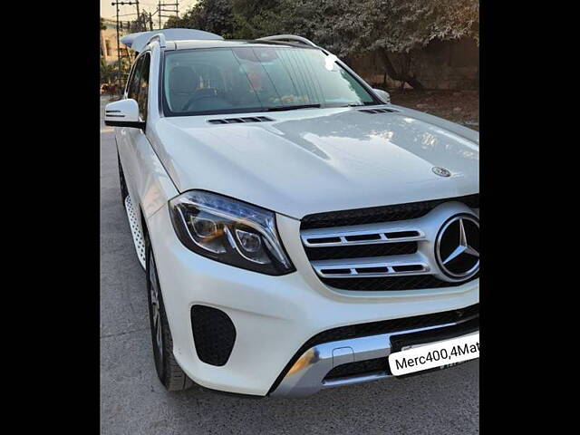 Used Mercedes-Benz GLS [2016-2020] 400 4MATIC in Meerut