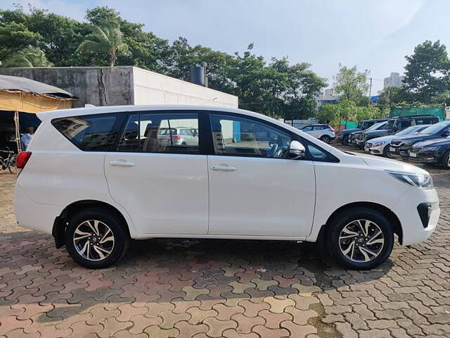 Used Toyota Innova Crysta [2020-2023] GX 2.4 AT 7 STR in Mumbai