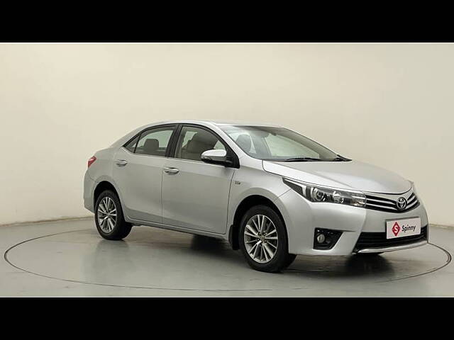 Used Toyota Corolla Altis [2014-2017] GL Petrol in Pune