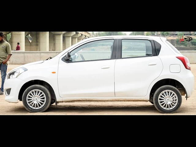 Used Datsun GO [2014-2018] Remix Edition in Ahmedabad