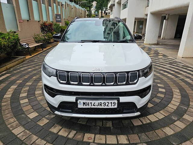 Used 2021 Jeep Compass in Mumbai