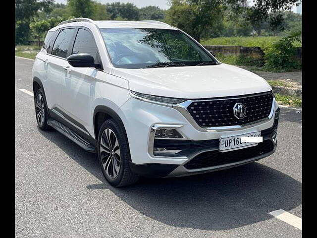 Used MG Hector [2021-2023] Smart 1.5 Petrol CVT in Delhi