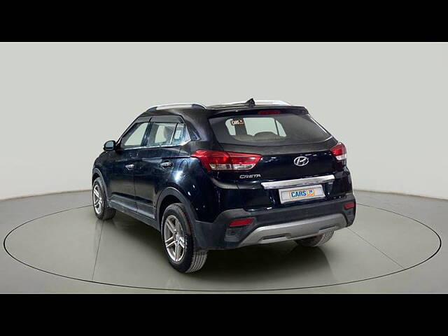 Used Hyundai Creta [2018-2019] E Plus 1.6 Petrol in Delhi