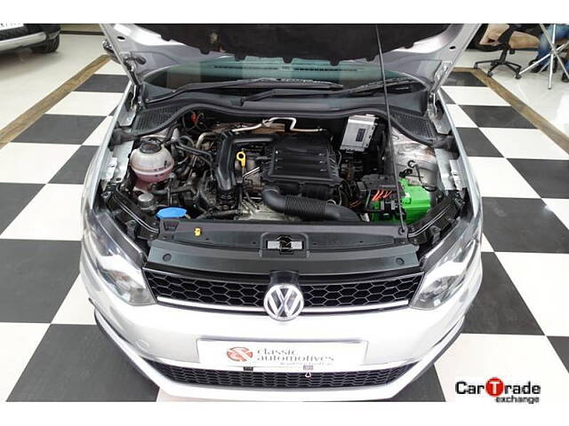 Used Volkswagen Polo Highline Plus 1.0L TSI in Bangalore