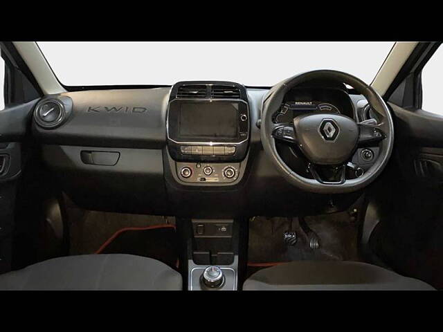 Used Renault Kwid [2022-2023] RXT 1.0 AMT in Chandigarh