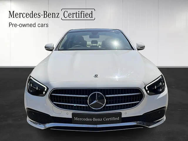 Used 2023 Mercedes-Benz E-Class in Hyderabad