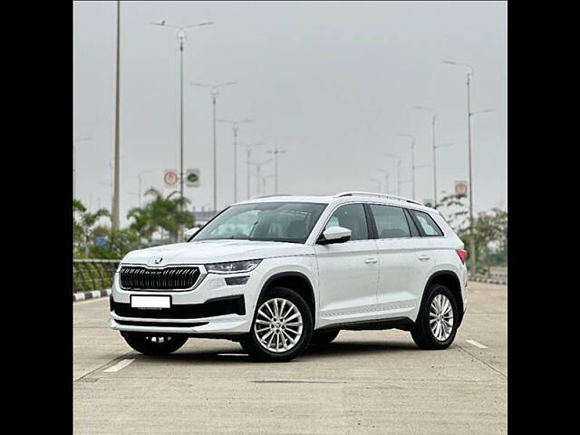 Used Skoda Kodiaq L&K 4X4 [2022] in Surat