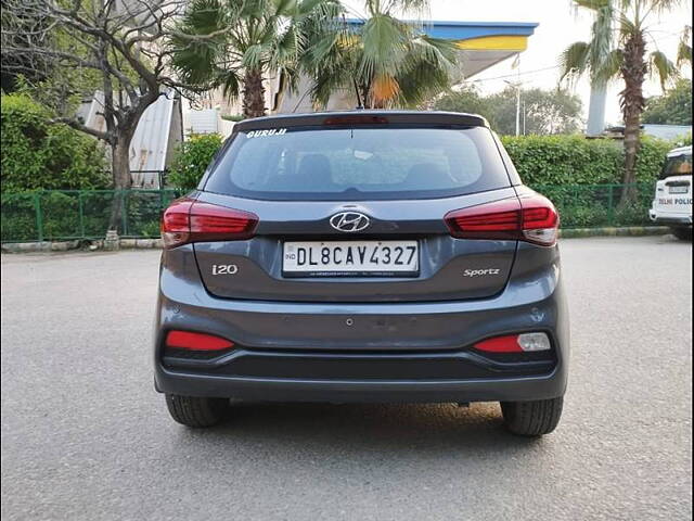 Used Hyundai Elite i20 [2018-2019] Sportz 1.2 in Delhi