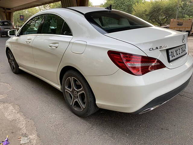 Used Mercedes-Benz CLA [2015-2016] 200 Petrol Sport  (CBU) in Delhi