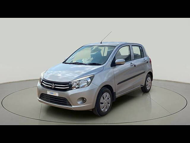 Used Maruti Suzuki Celerio [2014-2017] ZXi in Hyderabad