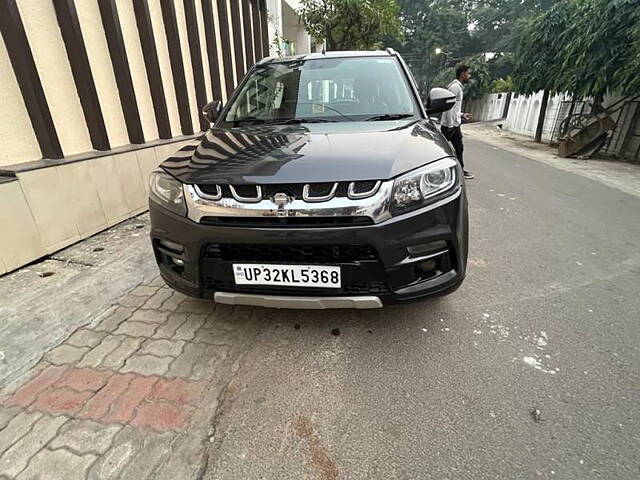 Used 2019 Maruti Suzuki Vitara Brezza in Lucknow