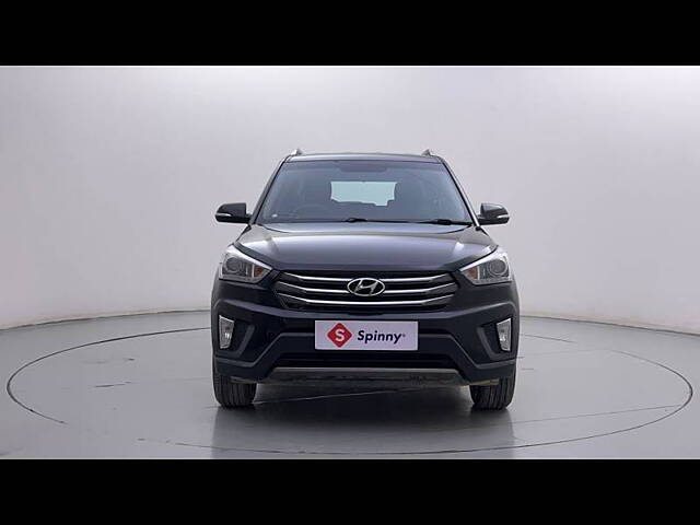 Used Hyundai Creta [2017-2018] SX Plus 1.6  Petrol in Bangalore