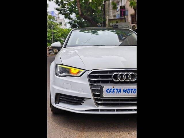 Used Audi A3 [2014-2017] 35 TDI Premium + Sunroof in Kolkata