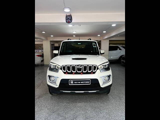 Used Mahindra Scorpio 2021 S9 in Delhi