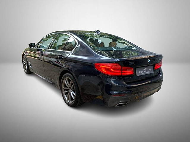 Used BMW 5 Series [2017-2021] 530i M Sport [2019-2019] in Pune