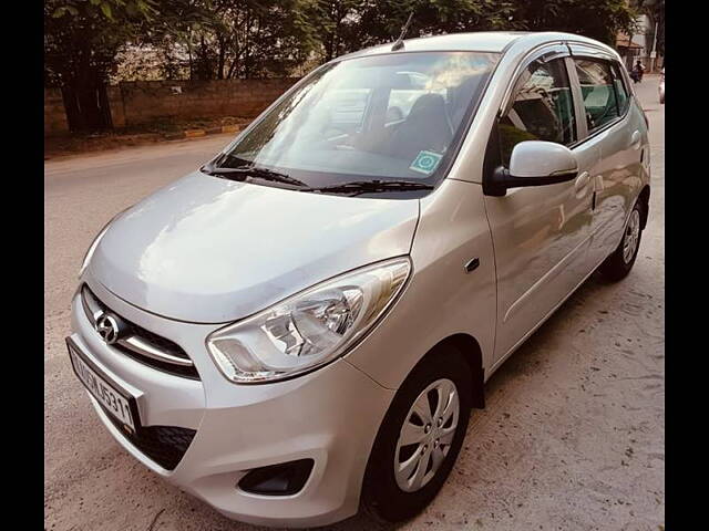 Used Hyundai i10 [2010-2017] Sportz 1.2 AT Kappa2 in Bangalore