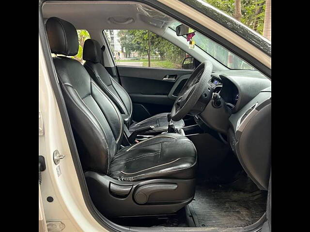 Used Hyundai Creta [2017-2018] SX Plus 1.6 AT CRDI in Nagpur