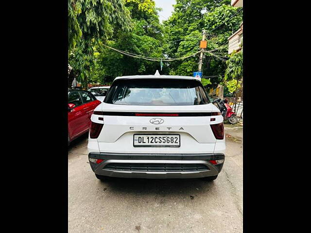 Used Hyundai Creta [2020-2023] EX 1.5 Petrol [2020-2022] in Delhi