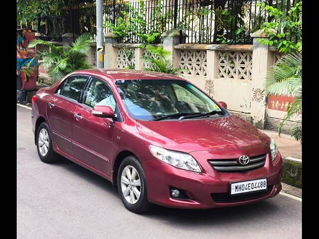 Used Toyota Corolla Altis [2008-2011] 1.8 G in Mumbai