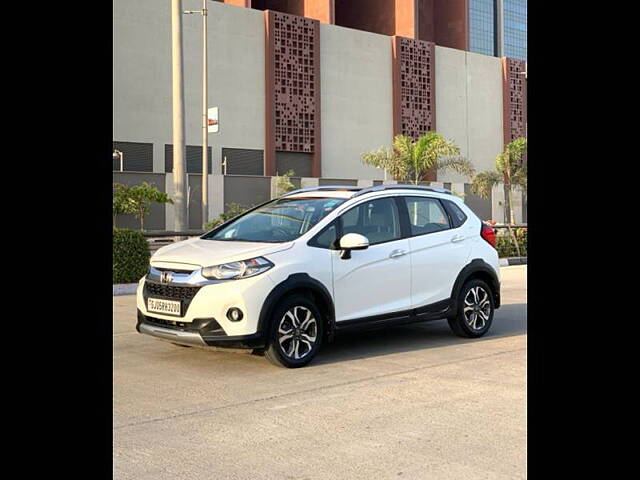 Used Honda WR-V [2017-2020] VX MT Diesel in Surat