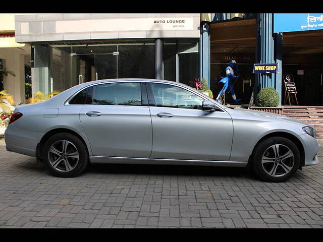 Used Mercedes-Benz E-Class [2017-2021] E 220 d Avantgarde in Pune