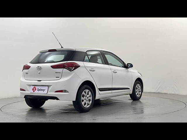 Used Hyundai Elite i20 [2014-2015] Sportz 1.2 in Ghaziabad