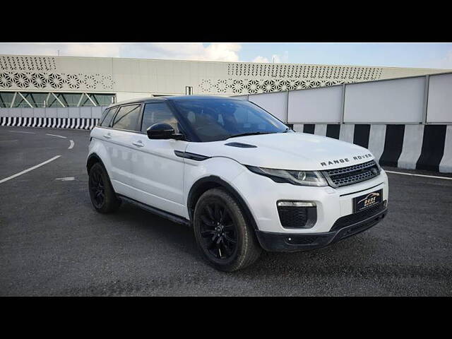 Used Land Rover Range Rover Evoque [2015-2016] HSE Dynamic in Delhi