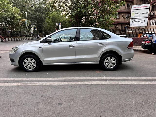 Used Volkswagen Vento [2012-2014] Comfortline Petrol in Mumbai