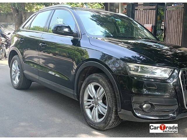 Used Audi Q3 [2012-2015] 35 TDI Premium in Delhi