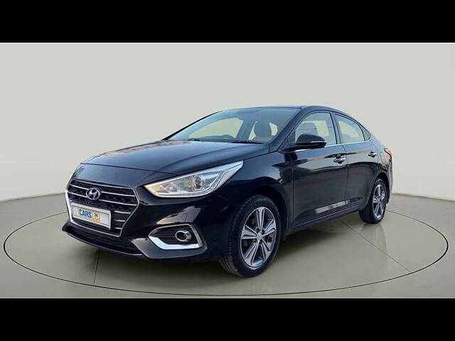 Used Hyundai Verna [2015-2017] 1.6 VTVT SX in Coimbatore