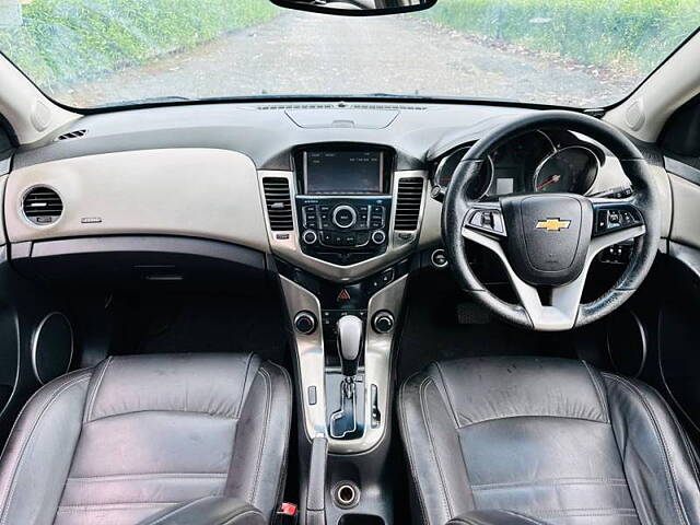 Used Chevrolet Cruze [2013-2014] LTZ AT in Surat