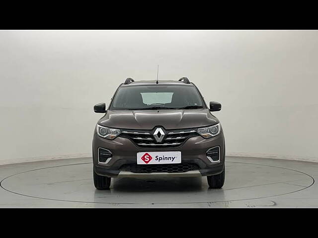 Used Renault Triber RXZ Dual Tone in Delhi