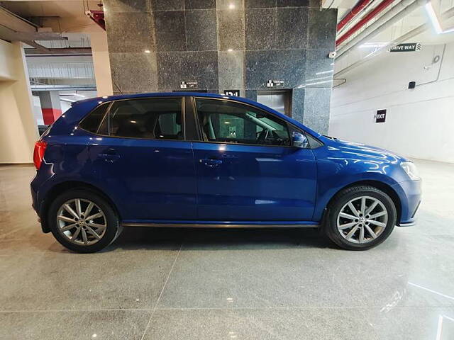 Used Volkswagen Polo Highline Plus 1.0L TSI in Ahmedabad