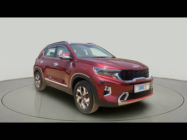 Used 2022 Kia Sonet in Bangalore