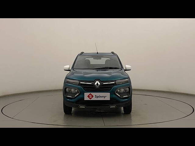 Used Renault Kwid [2015-2019] CLIMBER 1.0 AMT [2017-2019] in Kolkata