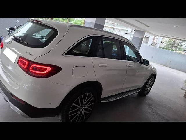 Used Mercedes-Benz GLC [2019-2023] 220d 4MATIC Progressive in Hyderabad