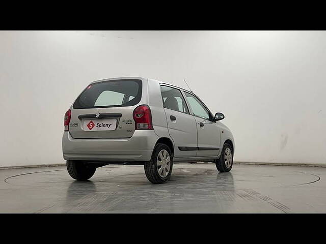 Used Maruti Suzuki Alto K10 [2010-2014] VXi in Hyderabad