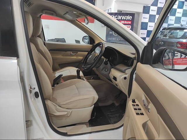 Used Maruti Suzuki Ertiga [2015-2018] VXI CNG in Kanpur