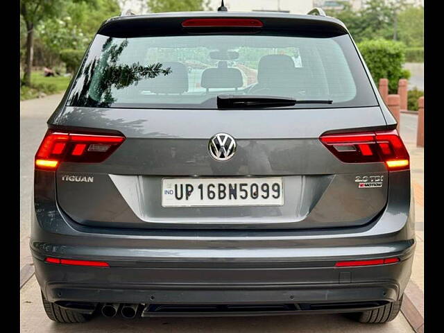 Used Volkswagen Tiguan [2017-2020] Comfortline TDI in Delhi