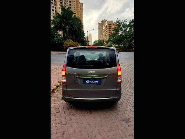 Used Chevrolet Enjoy 1.4 LS 7 STR in Mumbai