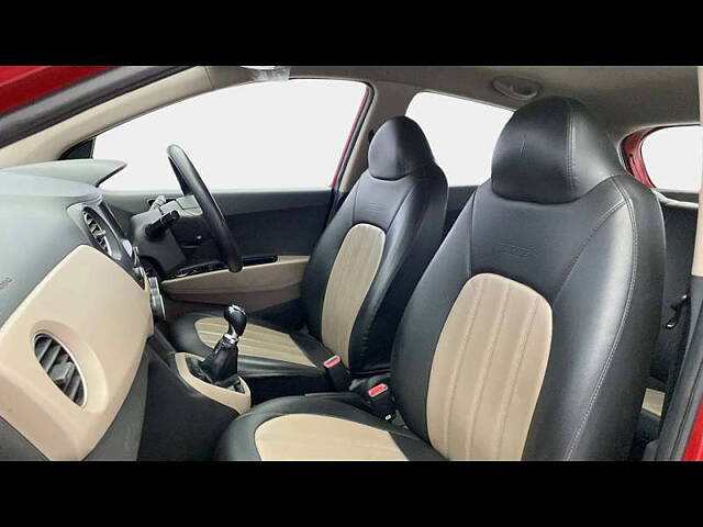 Used Hyundai Grand i10 Sportz 1.2 Kappa VTVT in Kochi