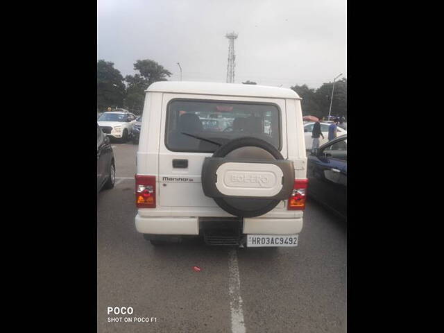 Used Mahindra Bolero [2011-2020] Power Plus ZLX [2016-2019] in Chandigarh