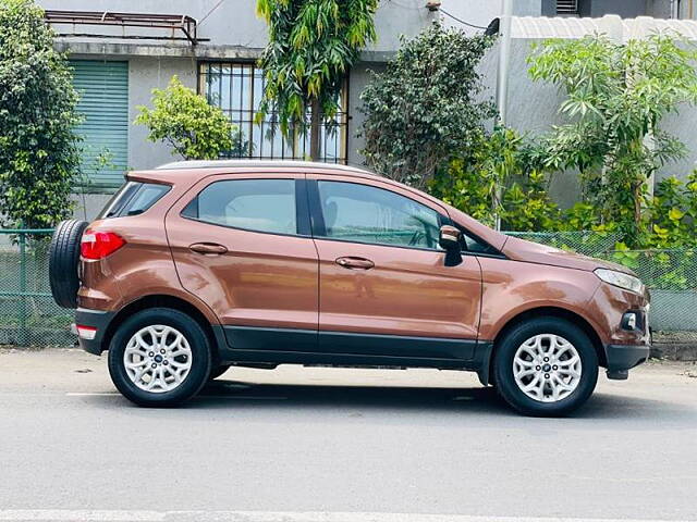 Used Ford EcoSport [2015-2017] Titanium+ 1.5L TDCi Black Edition in Surat