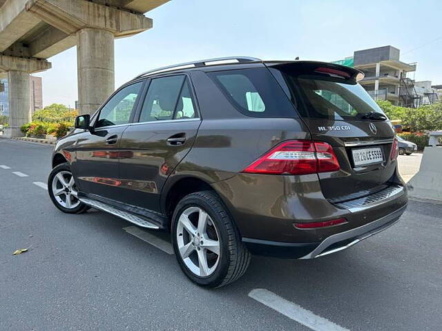 Used Mercedes-Benz M-Class ML 350 CDI in Delhi