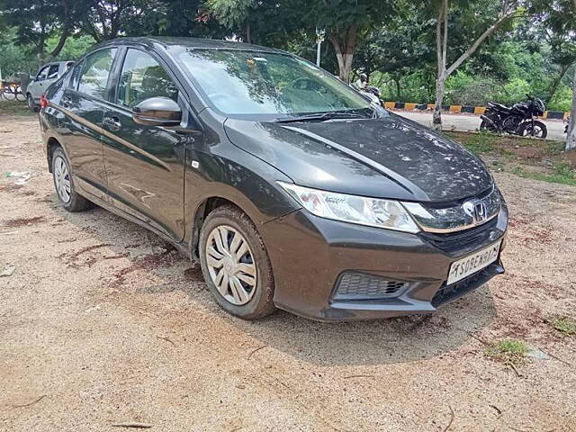 Used Honda City [2014-2017] SV Diesel in Hyderabad